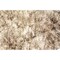 Homeroots 2 X 3 Ft. New Zealand Single Sheepskin Rug Gradient Chocolate 293185 - alternate 3